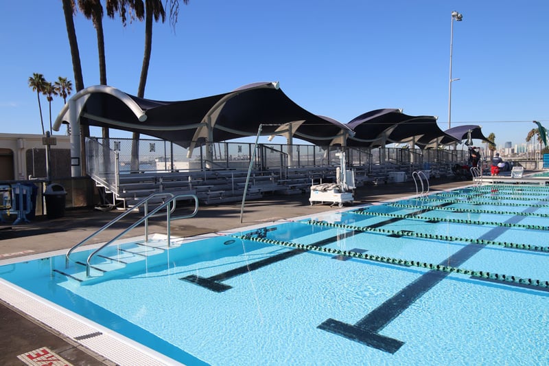 Belmont Plaza Pool preview 7